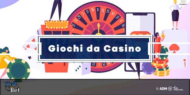 Giochi Da Casino: I Migliori Del 2024