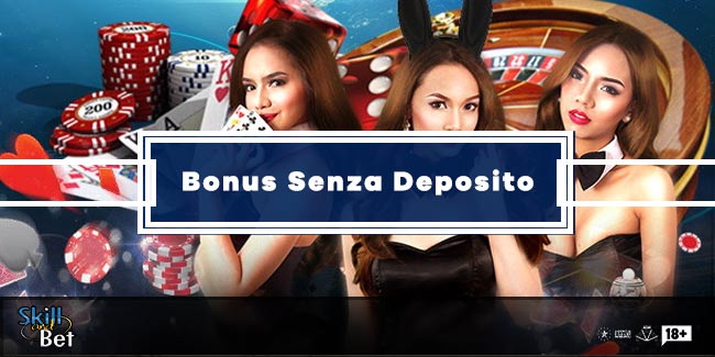 Bonus Senza Deposito Immediato Scommesse, Casino & Poker (Giugno 2024)