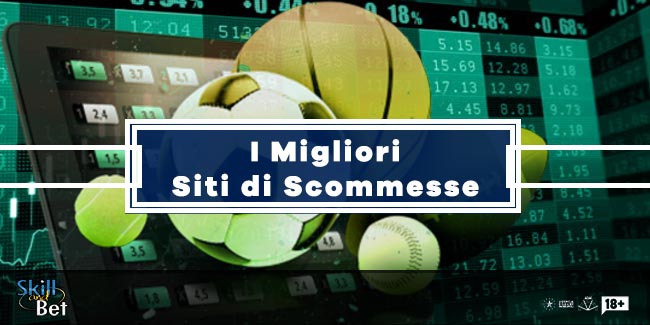 I Migliori Siti Scommesse in Italia: La Classifica del 2024