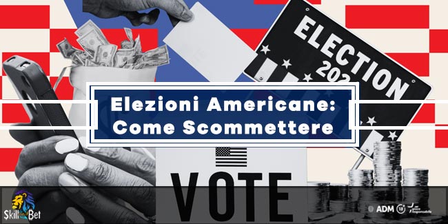 Come Scommettere sulle Elezioni Americane 2024: Guida Passo Passo