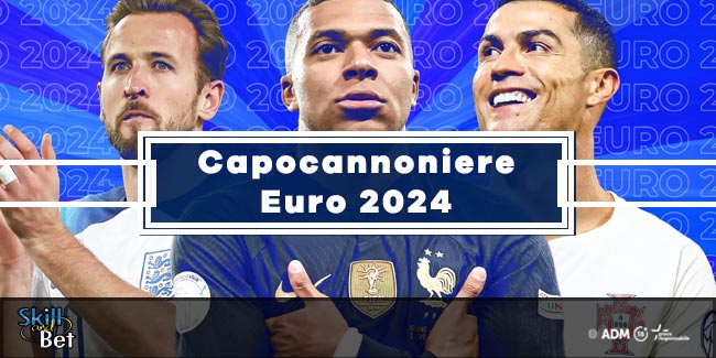Pronostici Capocannoniere Euro 2024