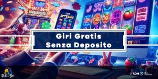 Giri Gratis Senza Deposito (Gennaio 2025): Le Migliori Offerte di Free Spin Gratuiti