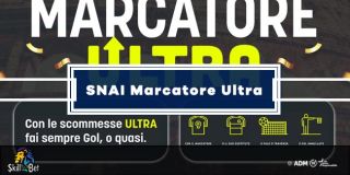 Nuova Scommessa Giocatore Ultra su SNAI: Come Funziona e Come si Vince 