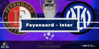 Pronostici Feyenoord-Inter: Risultato Esatto, Marcatori e Tiri In Porta (Champions League)