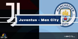 Pronostici Juventus-Manchester City: Risultato Esatto, Ammoniti e Tiri In Porta (Champions League)