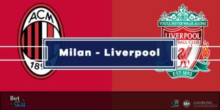 Pronostici Milan-Liverpool: Risultato Esatto, Marcatori & Ammoniti (Champions League)