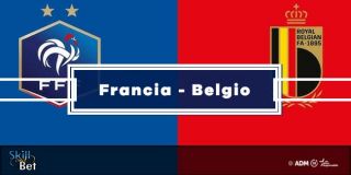 Pronostici Francia-Belgio: Risultato Esatto, Marcatori & Ammoniti (Euro 2024)