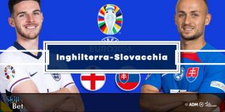 Pronostici Inghilterra-Slovacchia: Vincente, Risultato Esatto & Quote (Euro 2024)