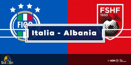 Pronostici Italia-Albania: Vincente, Risultato Esatto & Marcatori (Euro 2024)