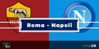 Pronostici Roma-Napoli: Risultato Esatto, Marcatori & Ammoniti (Serie A)