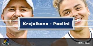 Pronostici Krejcikova - Paolini (Finale Wimbledon 2024): Scommesse Vincenti & Quote