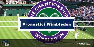 Pronostici Wimbledon Oggi: Schedine Vincenti e Bonus Scommesse
